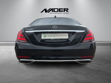 Mercedes S 500 - 5