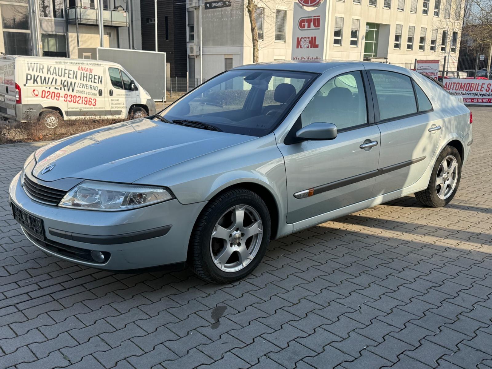 Renault Laguna