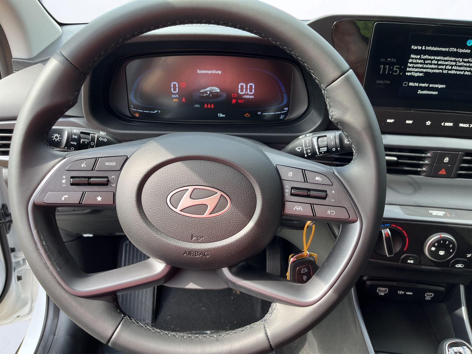 Hyundai BAYON – Bild 11