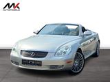 Lexus SC 430 Basis *LPG*TOP*SCHECKHEFT* - gebrauchte Lexus Cabrios