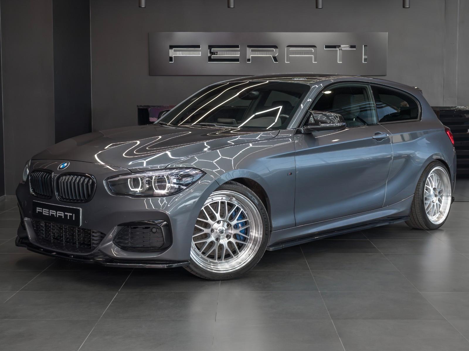 BMW M140i Special Edition 481KW