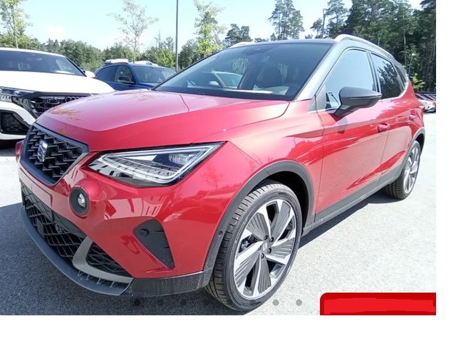 Seat Arona FR 85kW 6-Gang ACC/NAV/ LED/APP/AHK.v./RFK