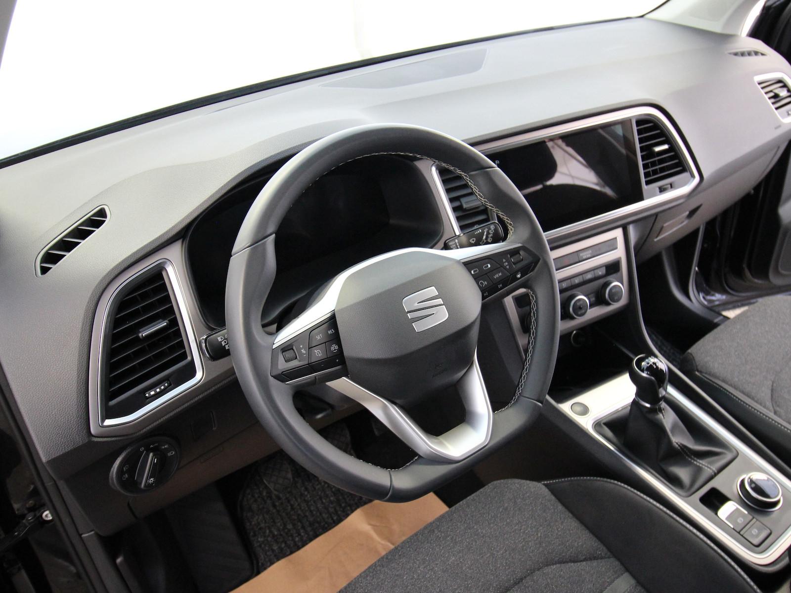 SEAT Ateca 1.5 TSI Xperience NAVI+LED+KAMERA+WINTER, миниатюра 9