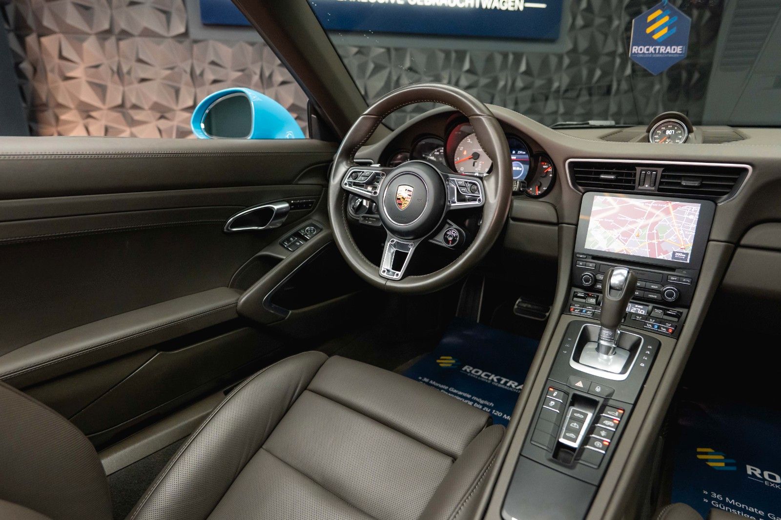 Fahrzeugabbildung Porsche 991.2 911 Carrera 4 S GTS Cabrio *Lift*Keramik*