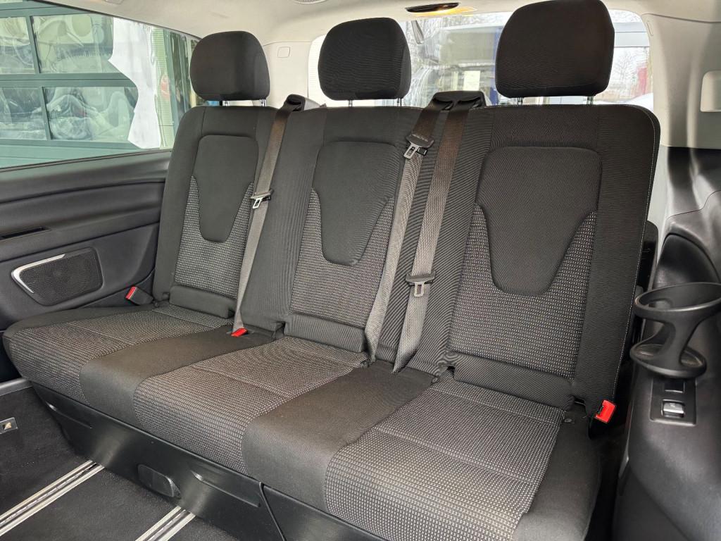 Mercedes-Benz V 250 d lang Edition *LIEGE-PAKET/STHZ/1.HAND*