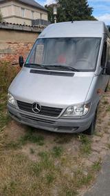 Mercedes-Benz Renntransporter Mercedes Sprinter 903 313 - Mercedes-Benz Sprinter aus 2005: 313
