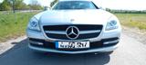 Mercedes-Benz SLK 200 BlueEFFICIENCY R172 2012 184PS - Mercedes-Benz SLK 200 Gebrauchtwagen in Augsburg