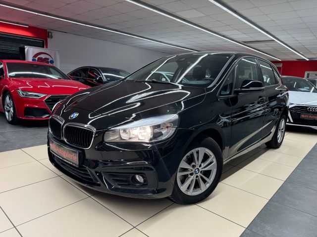 BMW 218i Active Tourer Advantage Navi Tempomat PDC