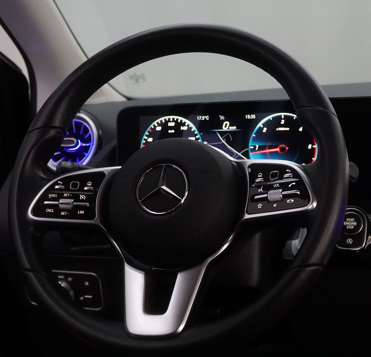 Mercedes-Benz B 220d 4Matic Night-Paket! Allrad! foto 25