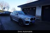 BMW X4 xDrive 30 d M Sport LEDER+NAVI+PANO+KAMER+ALU - silberne BMW X4