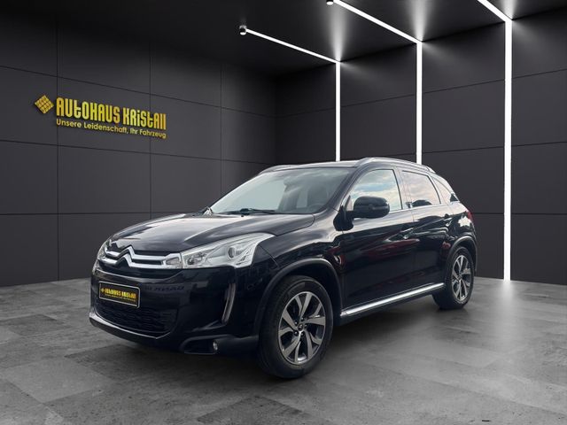 Citroën C4 Aircross 1.6HDI Exclusive 4WD EURO6