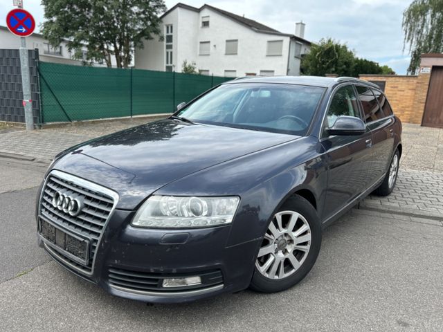 Audi A6 Avant 2.8 FSI* V6* AHK *Standheizung*Navi*