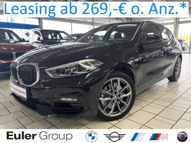 BMW 120 iA SportLine 18'' adLED LCProf Comf.Pak. HiF