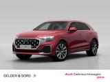 Audi Q8 50 TDI qu. 50 S line AHK*Pano*Air*Sitzbel.HuD - Audi Q8 aus 2025