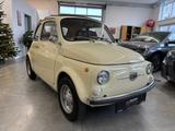 Fiat 500 BERLINA Luisi - Fiat Oldtimer