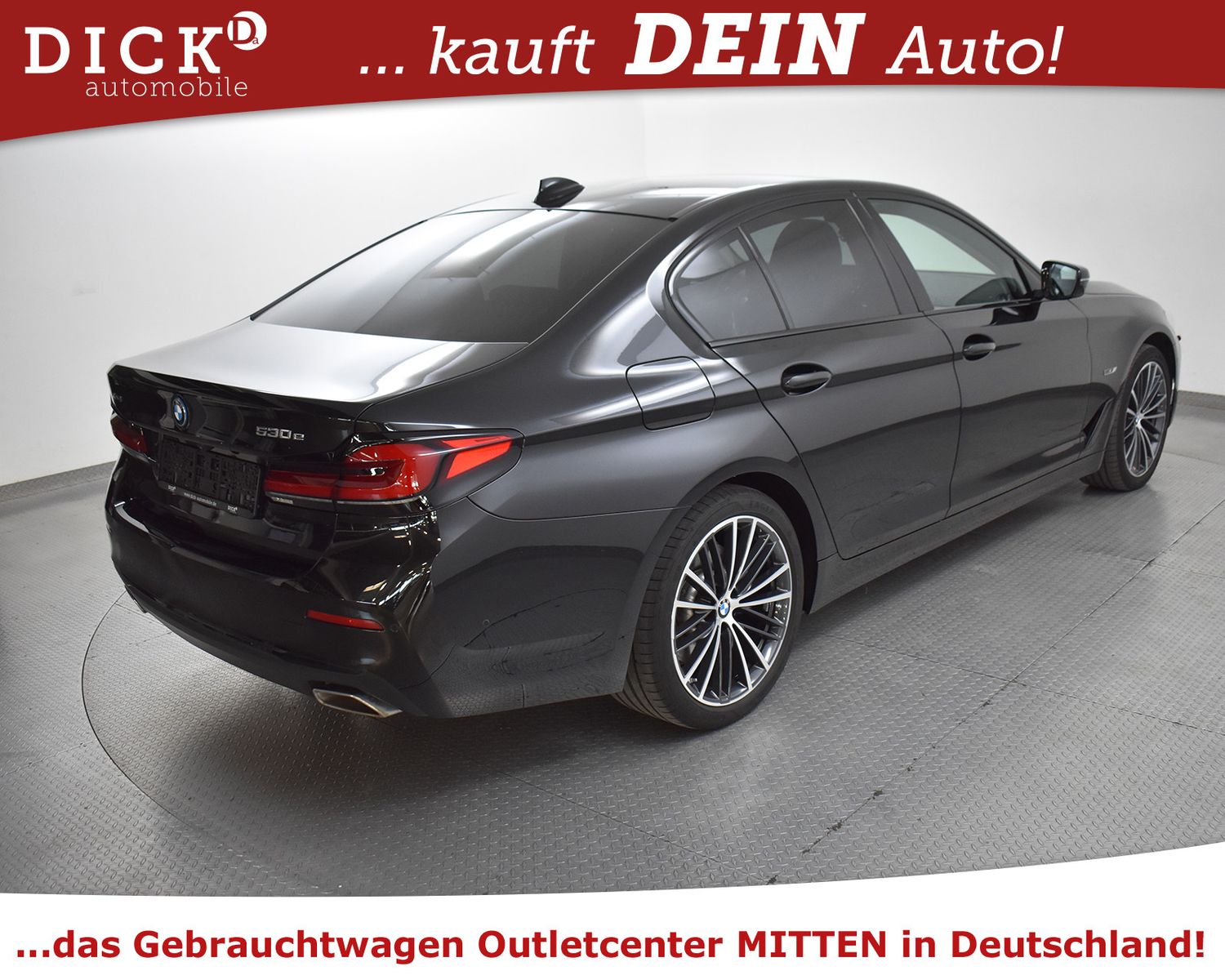 BMW 530e xDr >SHADO+PROF+VIRTU+KAM+HEAD+AHK+H&K+M19" - Image 7