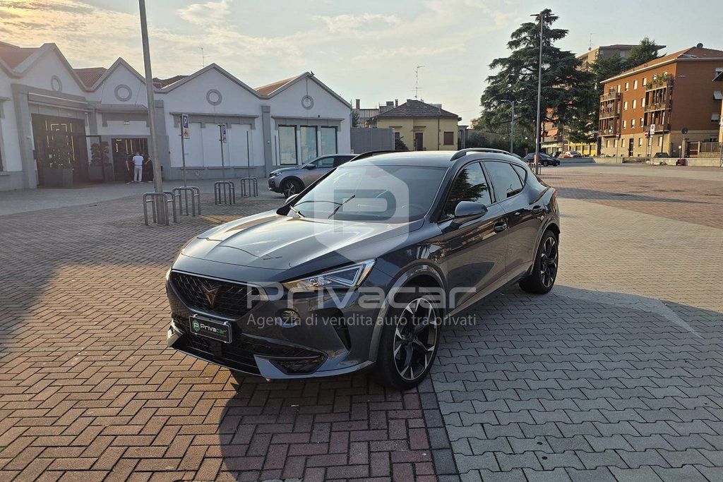 Image of Cupra Formentor