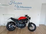 Suzuki GSF 600 CUSTOMBIKE, SCRAMBLER,1 J.GEWÄHRLEISTUNG - SUZUKI CUSTOM