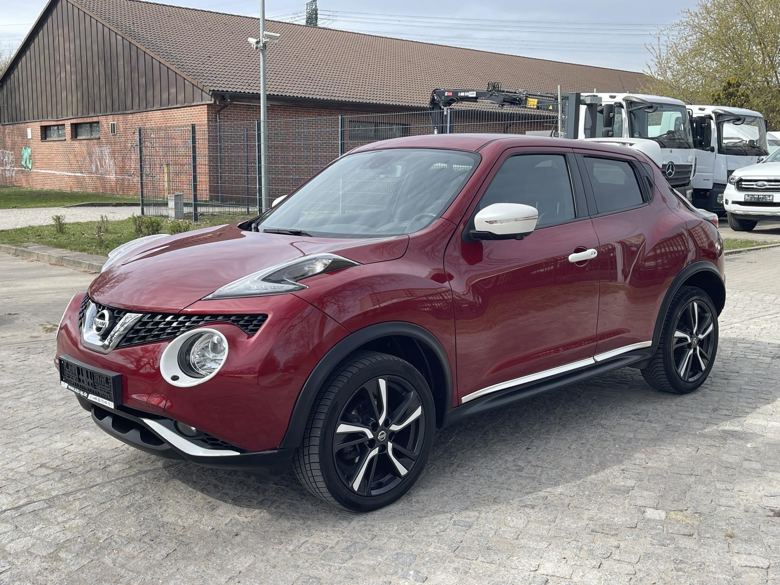 Nissan Juke Tekna