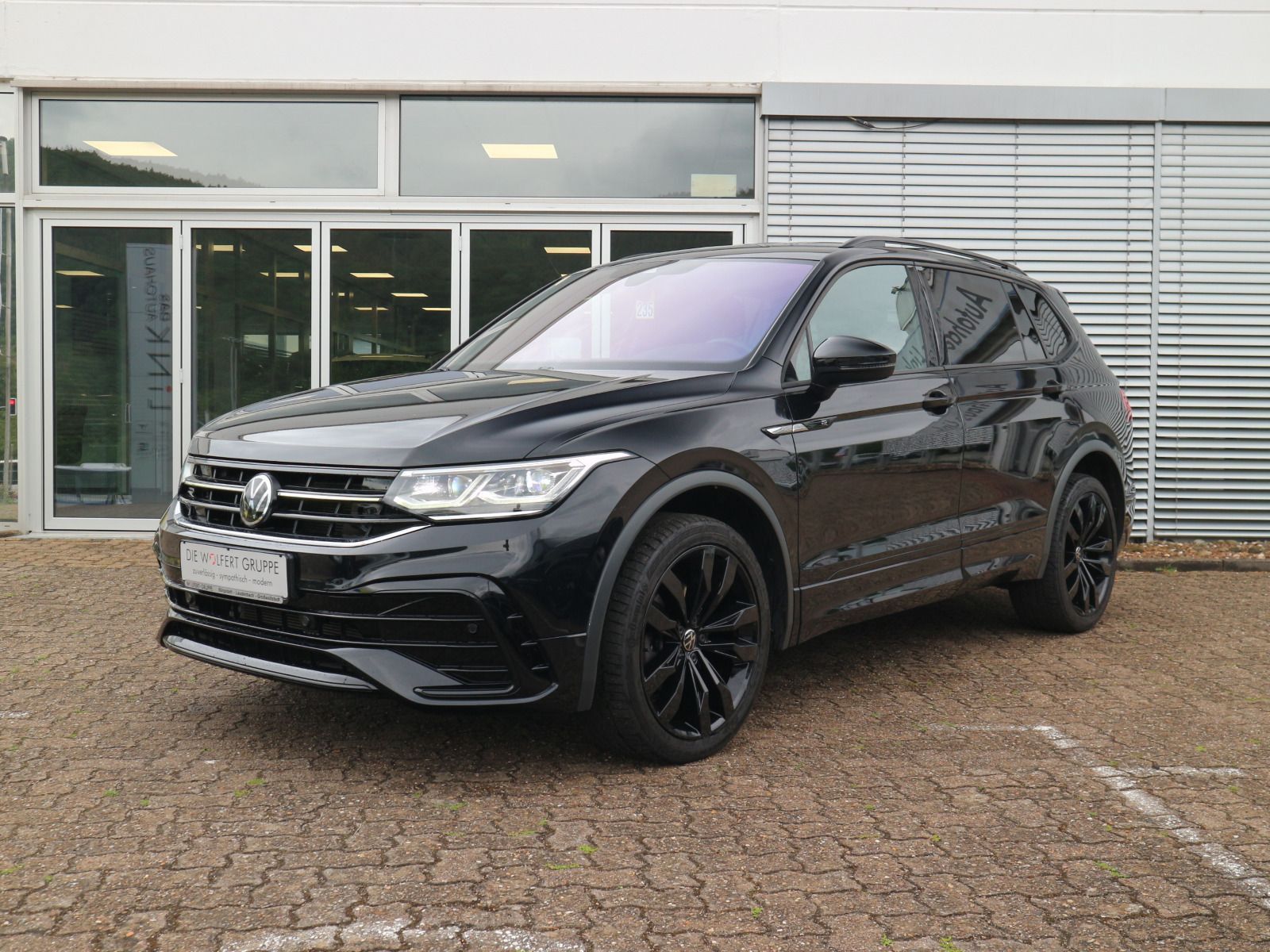 Volkswagen Tiguan Allspace - Bild 2