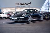 Porsche 997 Carrera 4 *deutsch*Scheckheft*Schalter* - gebrauchte Porsche 997 aus dem Jahr 2009