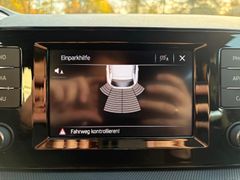 Fahrzeugabbildung Skoda Fabia Active - Klima*Sitzhzg*PDC*Alufelgen*App