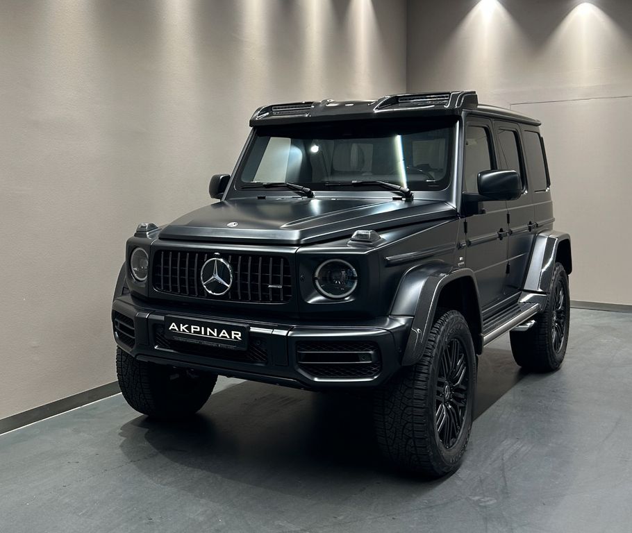 Mercedes-Benz G 63 AMG G63 AMG 4x4 ²  * *MAGNO* *