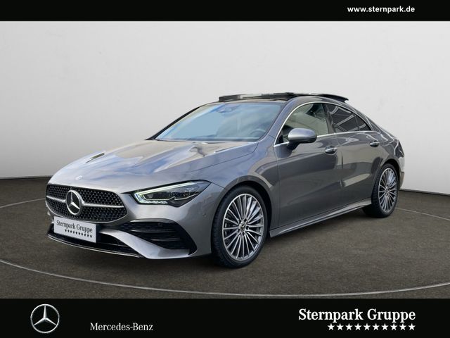 Mercedes-Benz CLA 200 Coupé AMG'Pano'2xMemory'KeylGo'360°K