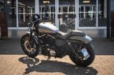 Harley-Davidson XL883N IRON SPORTSTER  Umbau auf 1200ccm - HARLEY-DAVIDSON X
