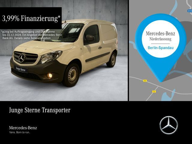 Mercedes-Benz Citan 108 CDI KA Lang Klima+180°Tür+ZV