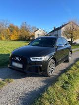 Audi RSQ3 2.5 TFSI Quattro - Audi RSQ3 aus 2015