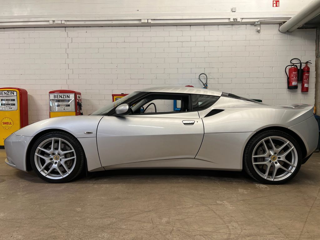 Lotus Evora