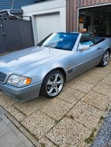 Mercedes-Benz MB320 SL r129 Oldtimer - Mercedes-Benz 320 Gebrauchtwagen