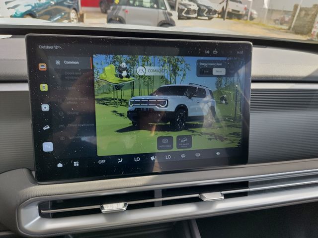 BAIC BJ30 " DELUXE  SPORT " -- TIEFER + BREITER--