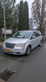 Chrysler chrysler grand voyager - gebrauchte Chrysler Grand Voyager aus dem Jahr 2009