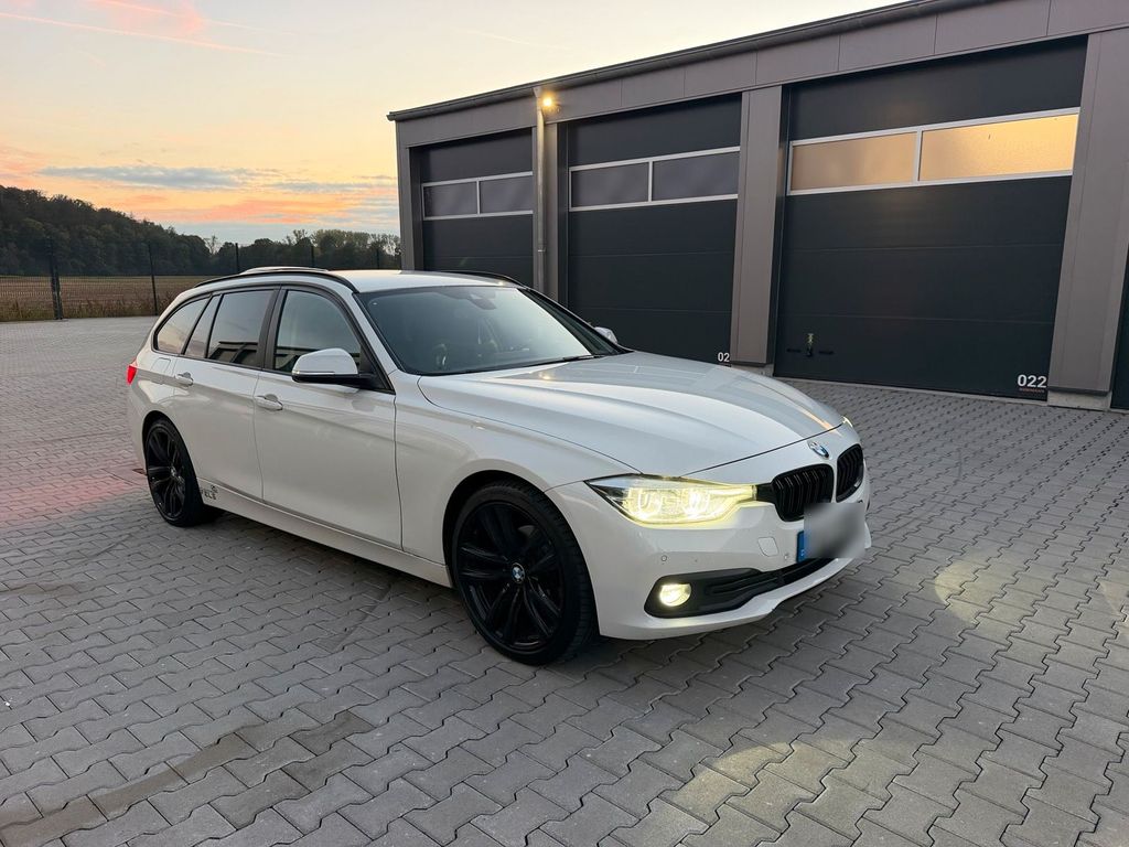 Image of BMW 318