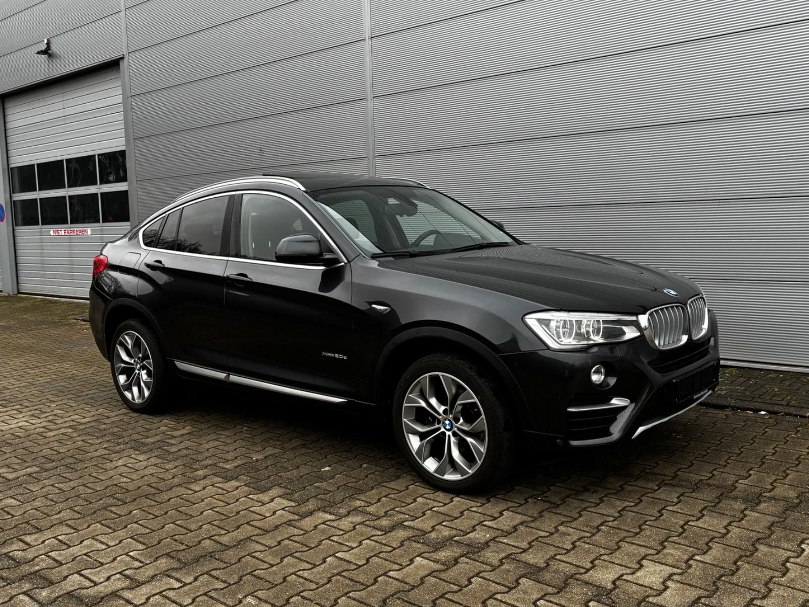 BMW X4 xDrive 20 d X Line *Schiebedach*
