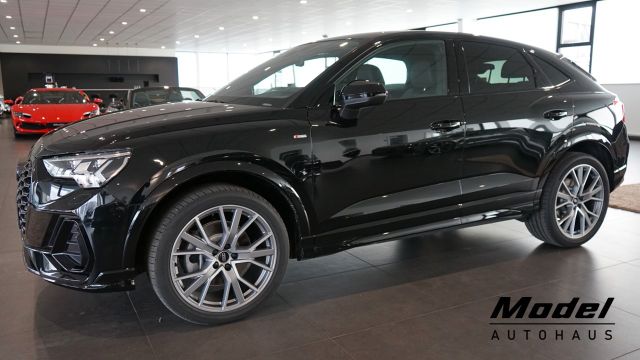 Audi Q3 Sportback 40 TFSI S line | Pano | Matrix