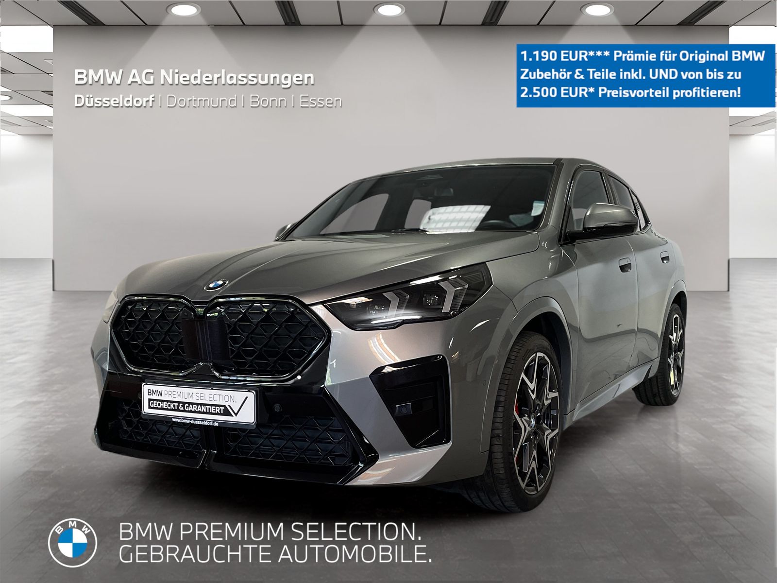 BMW X2 - Bild 1