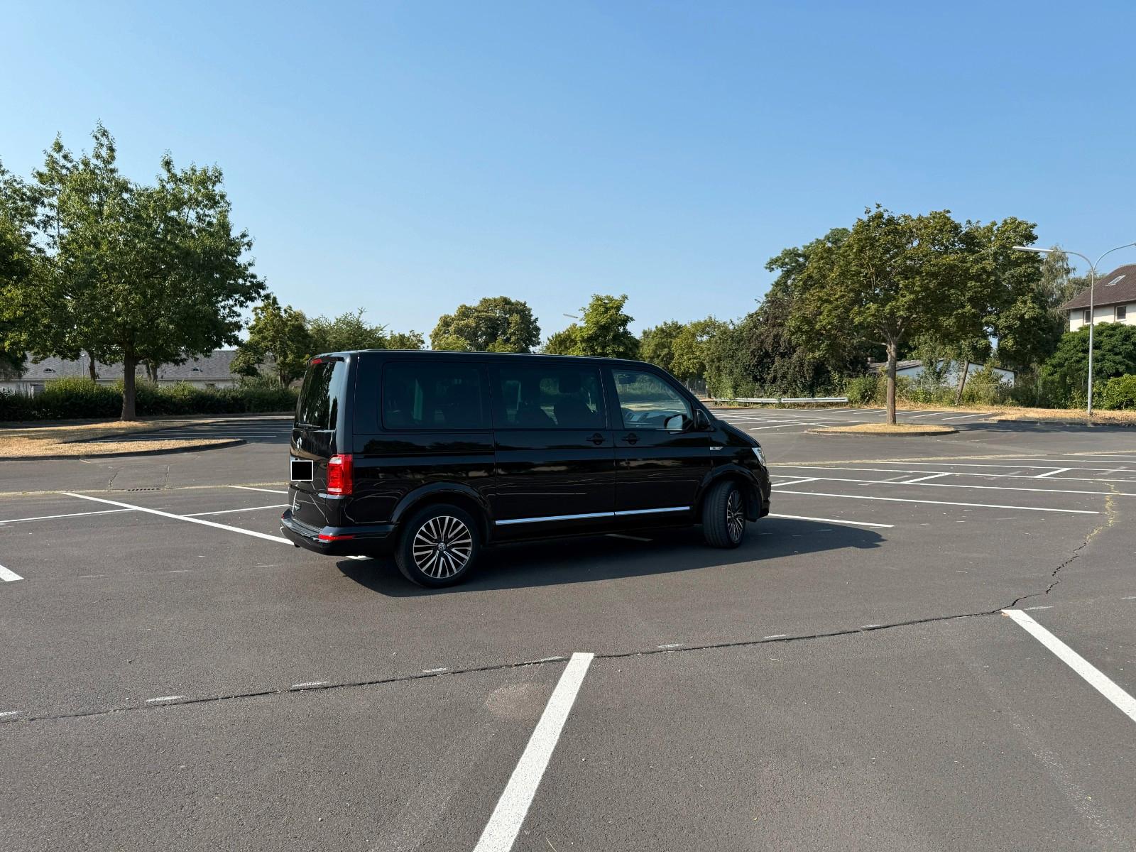 Volkswagen T6 Multivan