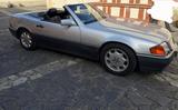 Mercedes-Benz Mercedes 300SL Cabrio mit zusätzlichen Har... - Mercedes-Benz S 300 mit Benzin-Antrieb