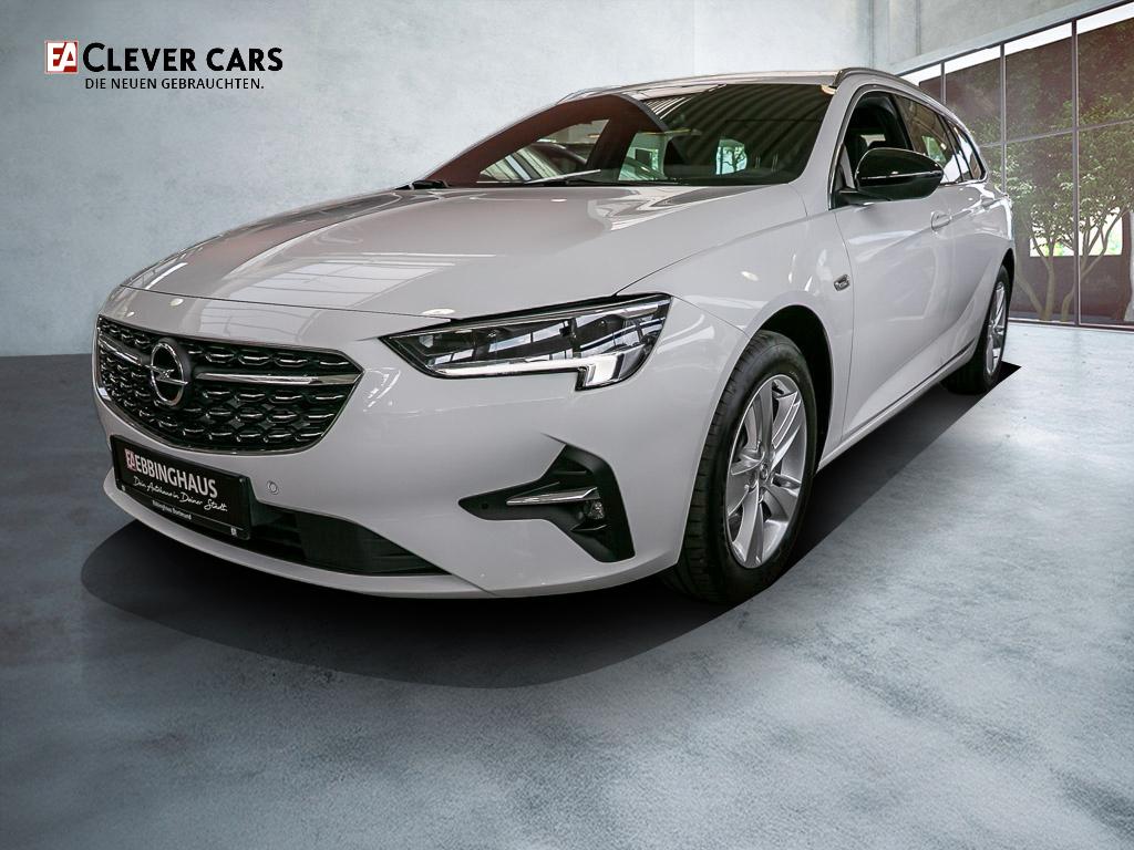 Opel Insignia B Sports Tourer 2.0 Elegance Ergonomie