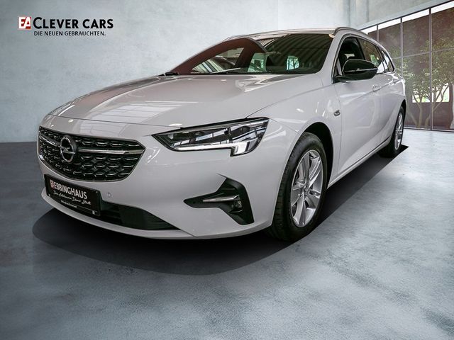 Opel Insignia B Sports Tourer 2.0 Elegance Ergonomie