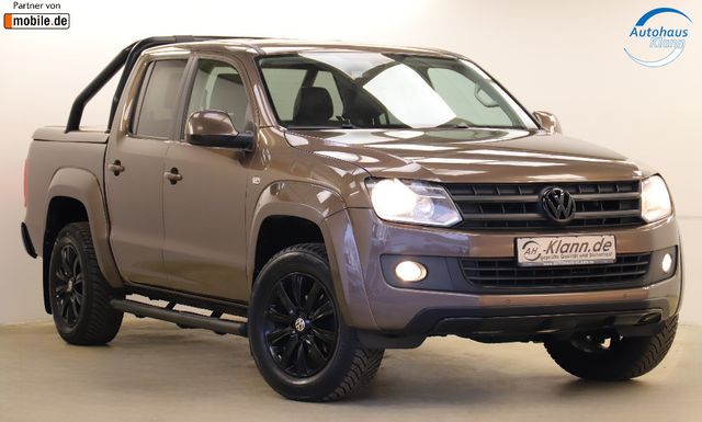 Volkswagen Amarok 2.0TDI 4M 179PS DSG Highline DoubleCab 