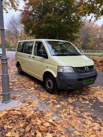 Volkswagen T5 Transporter