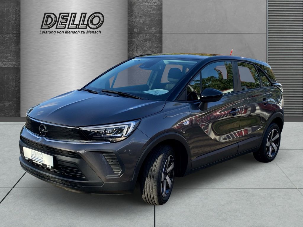 Image of Opel Crossland (X)