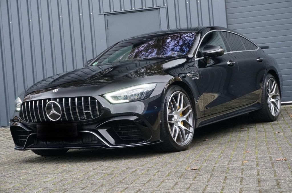 Image of Mercedes-Benz AMG GT