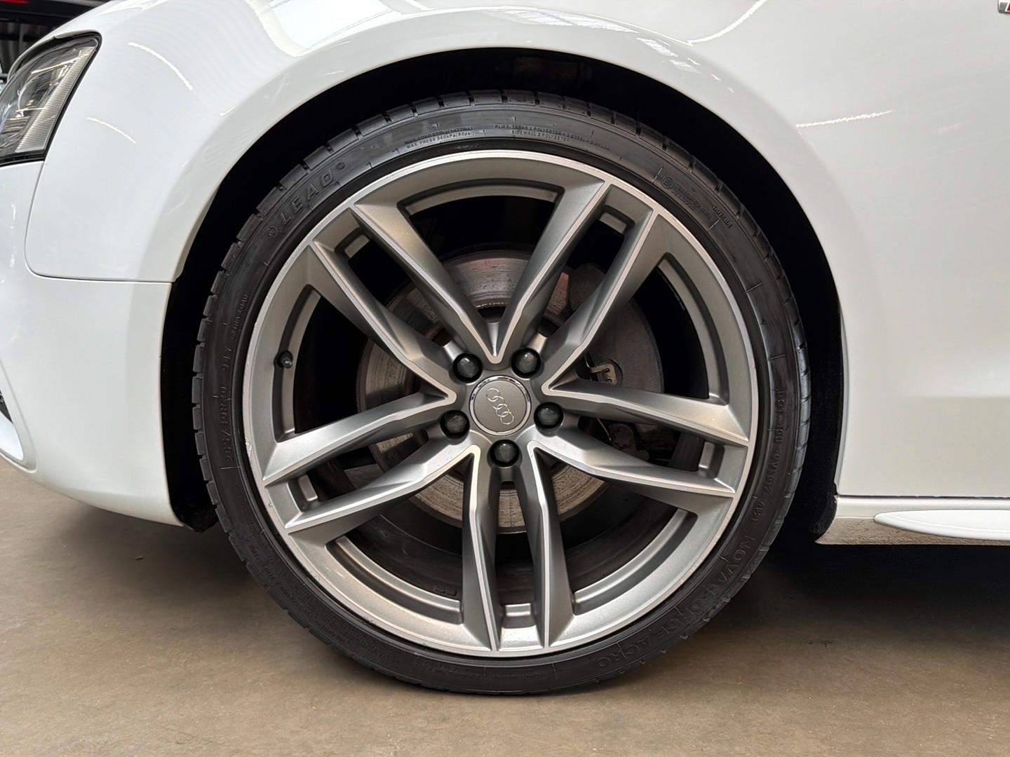 Audi A5 Cabriolet 3.0 TDI clean diesel quattro