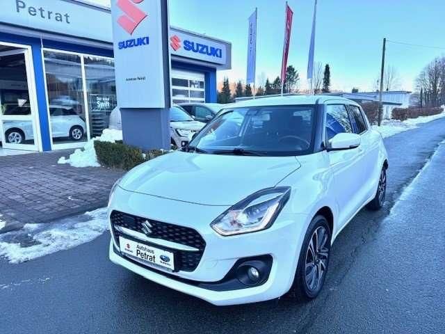 Suzuki Swift 1.2 Dualjet Hybrid Comfort+