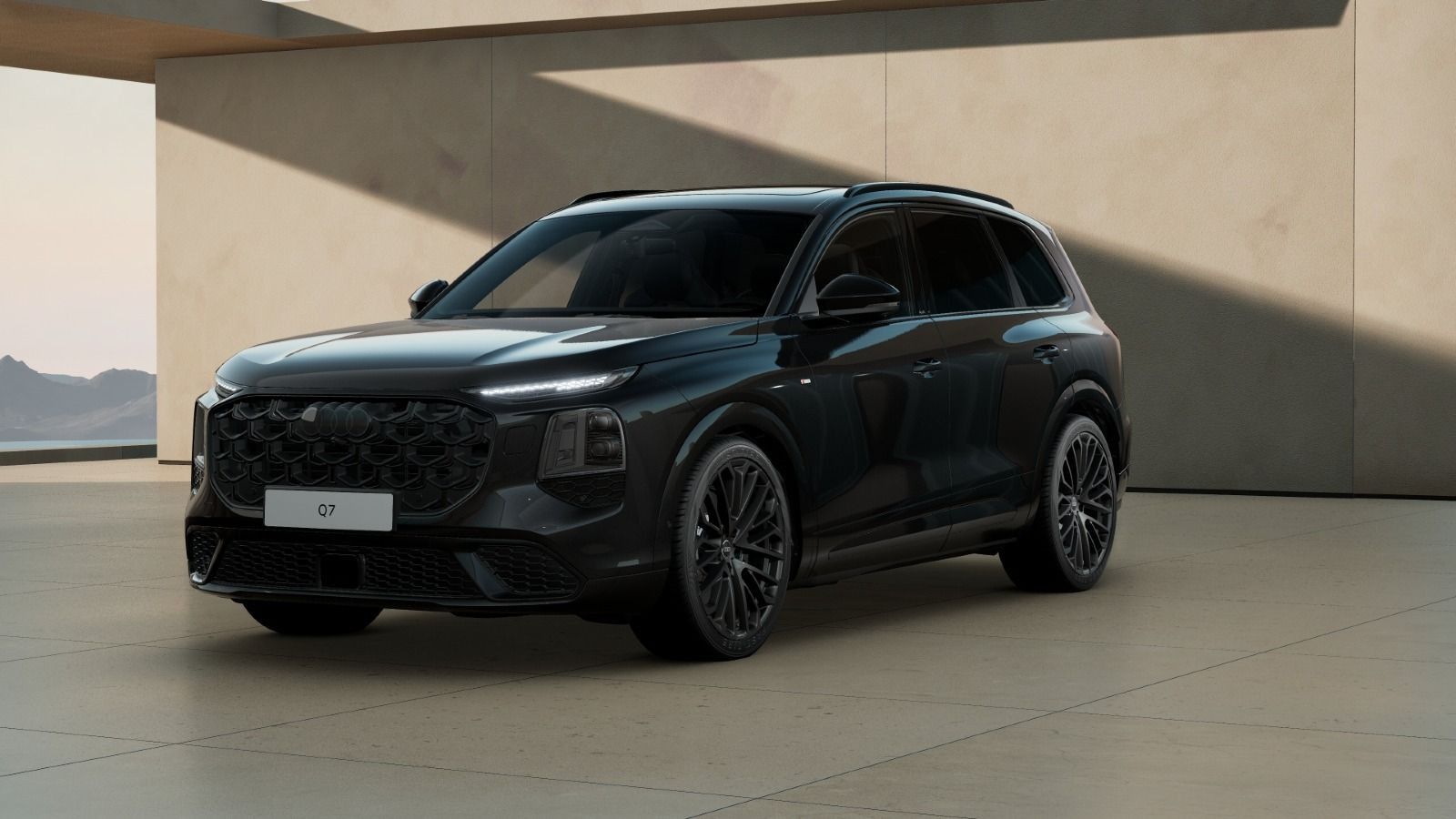 Audi Q7 TDI S line Standhzg Panorama HuD Dashcam AHK imagem 2